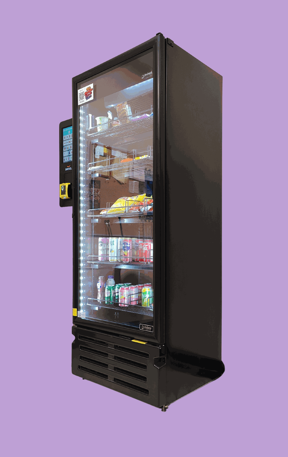 Scallix ai smart cooler