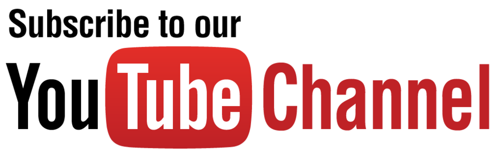 Subscribe to our YouTube channel 