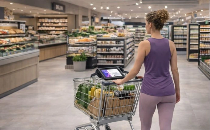 Scallix-Smart-shopping-carts