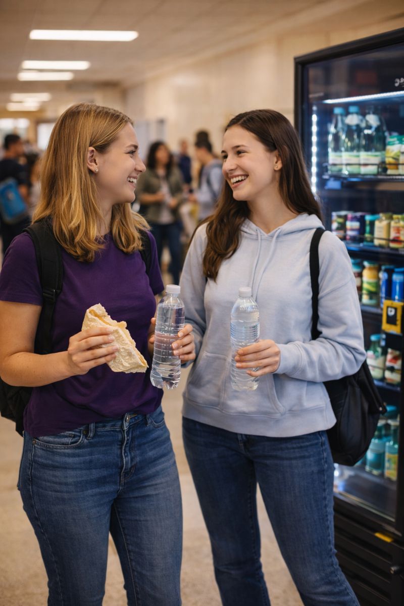 Scallix-smart-cooler-for-colleges and universities 