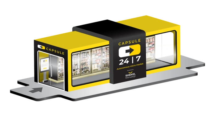 Shekel-Scallix-Autonomous-store